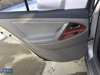 2010 Toyota Camry Base