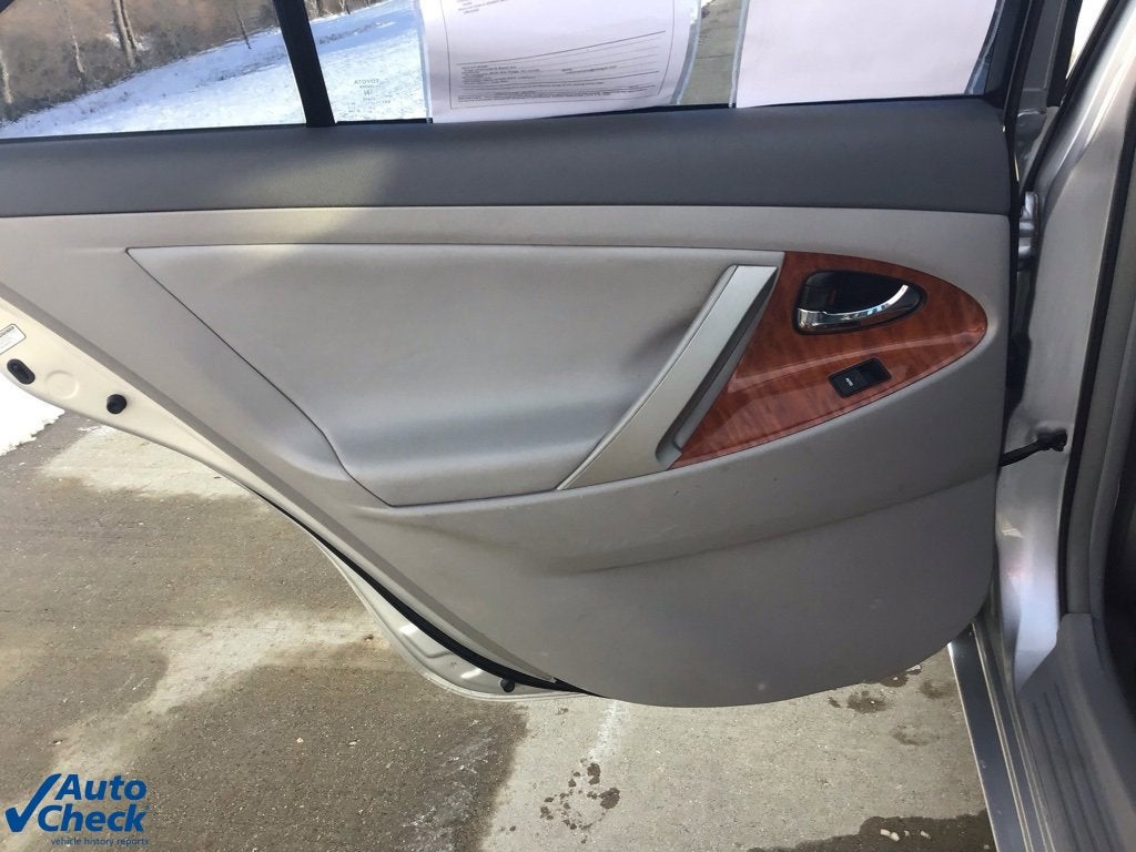 2010 Toyota Camry Base