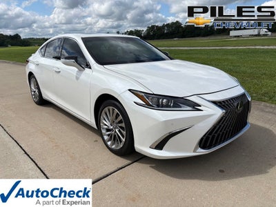 2024 Lexus ES ES 300h