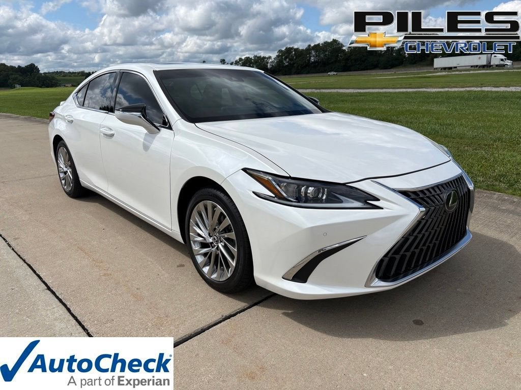 2024 Lexus ES ES 300h