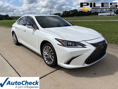 2024 Lexus ES ES 300h