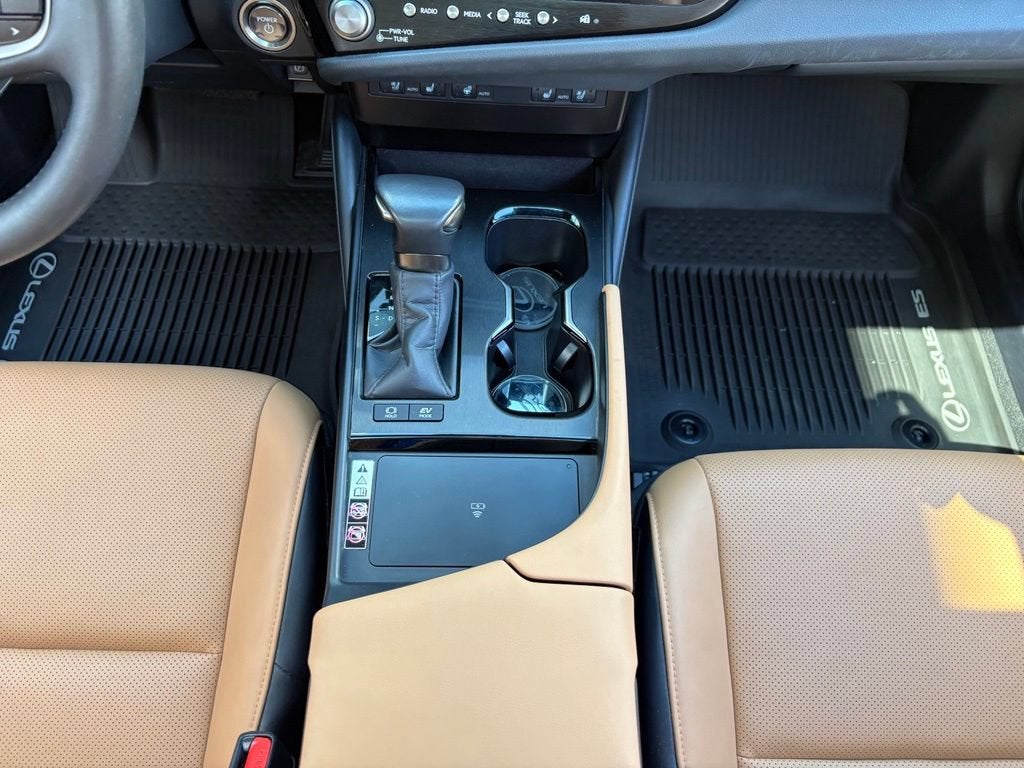 2024 Lexus ES ES 300h