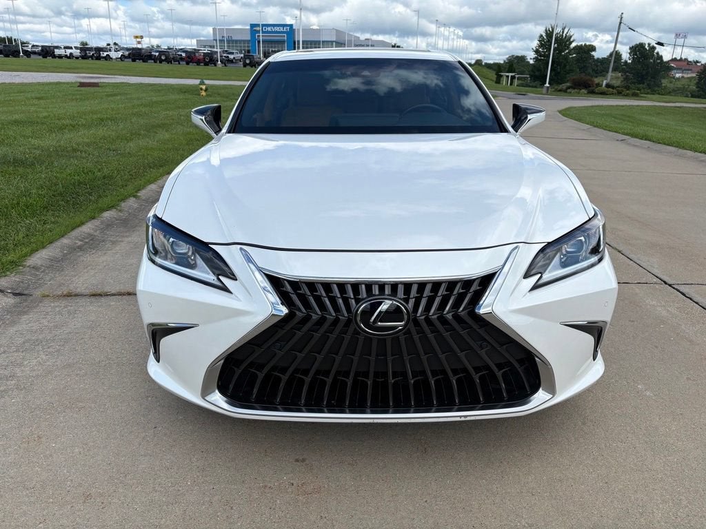 2024 Lexus ES ES 300h