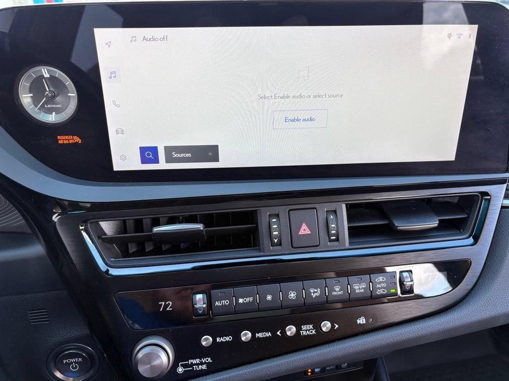 2024 Lexus ES ES 300h