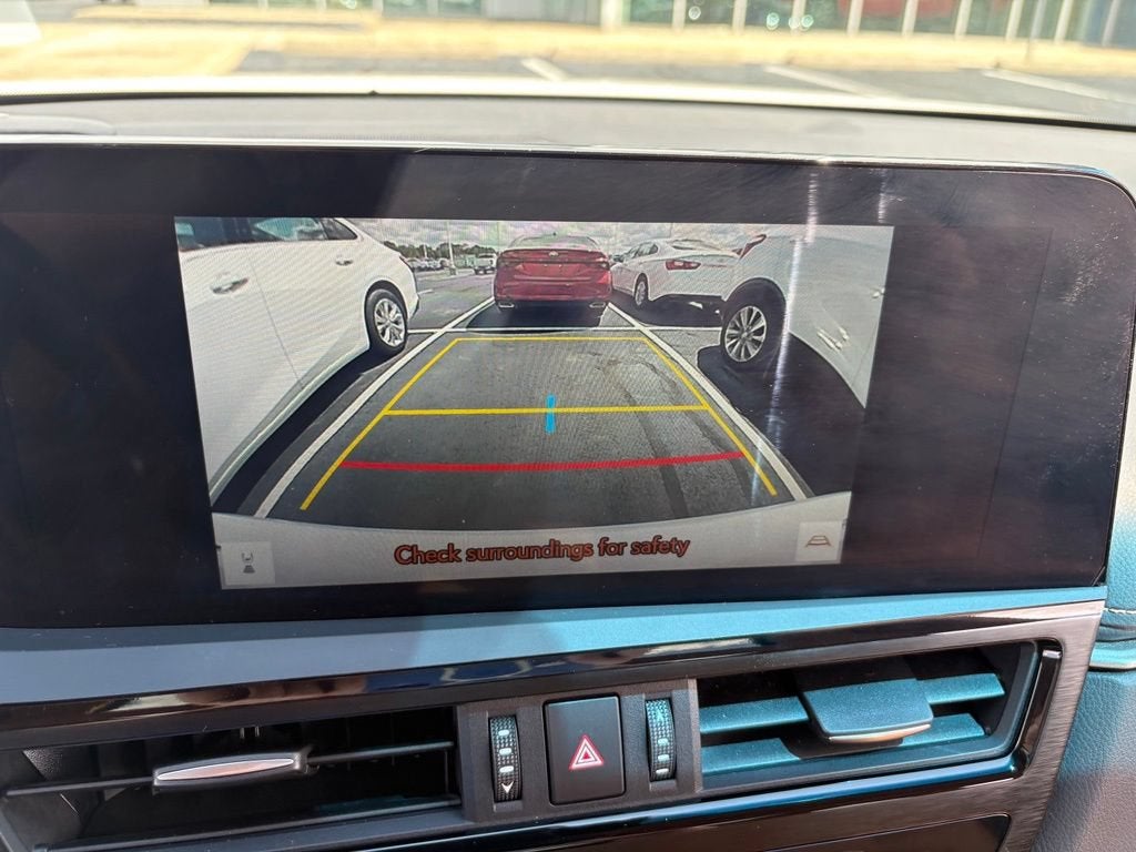 2024 Lexus ES ES 300h