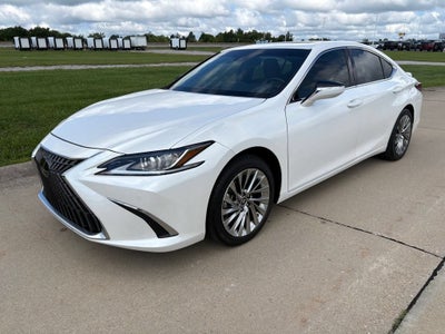 2024 Lexus ES ES 300h