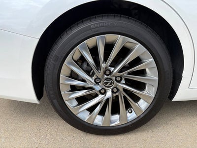 2024 Lexus ES ES 300h