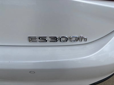 2024 Lexus ES ES 300h