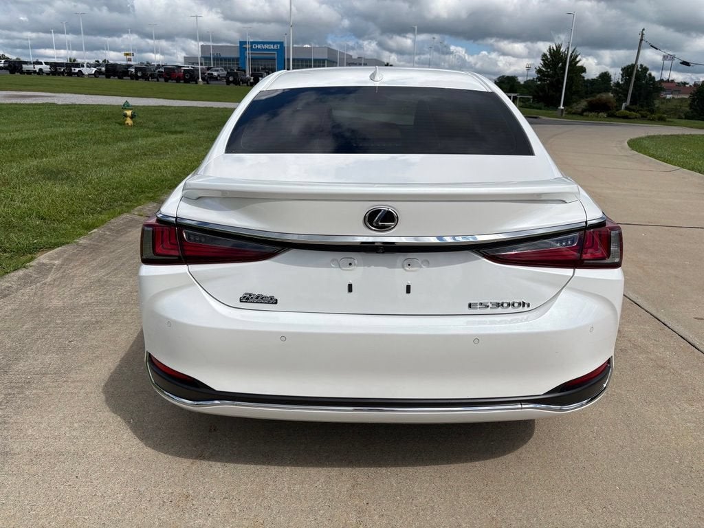 2024 Lexus ES ES 300h