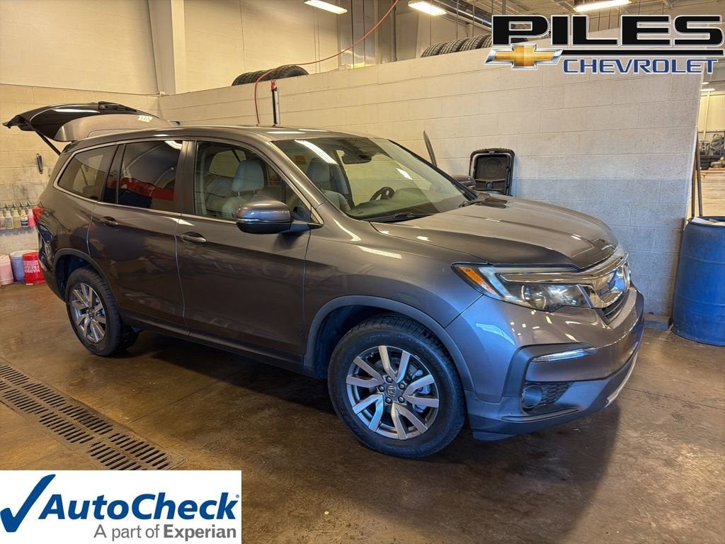 2019 Honda Pilot EX-L