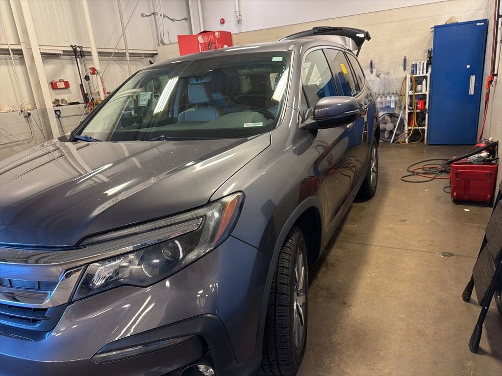 2019 Honda Pilot EX-L