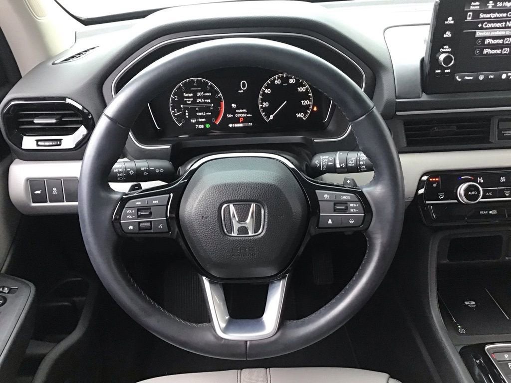 2025 Honda Pilot EX-L