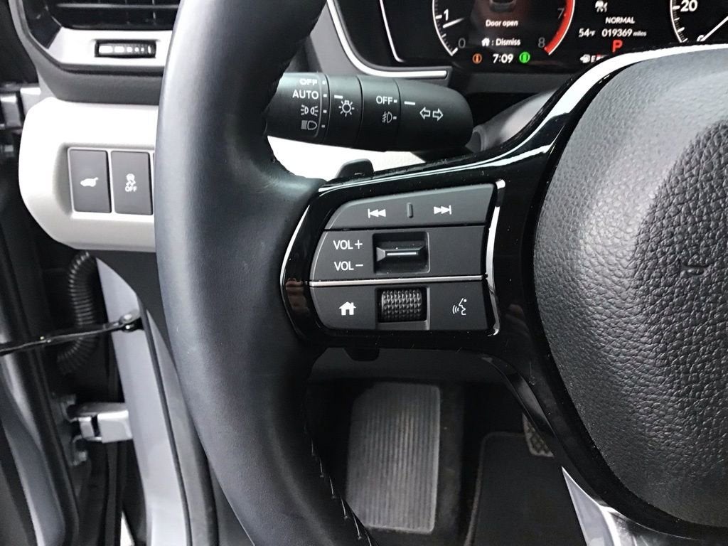 2025 Honda Pilot EX-L