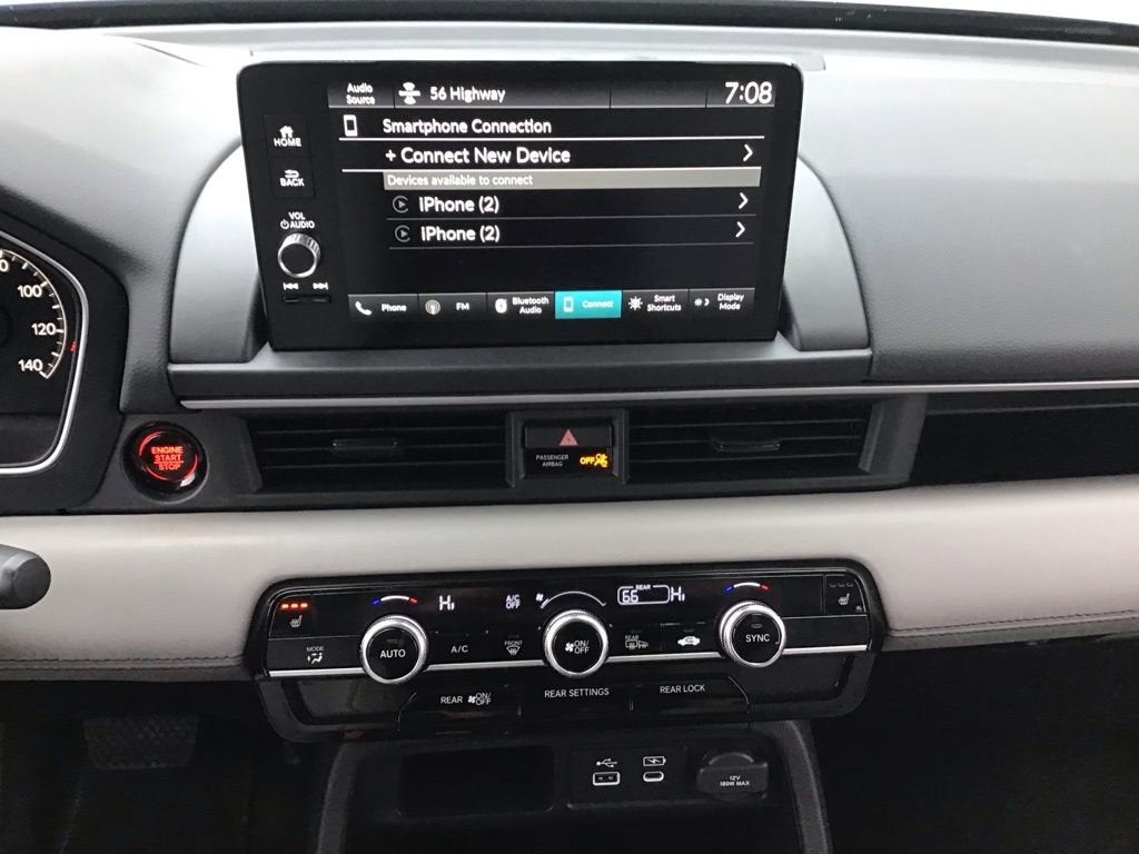 2025 Honda Pilot EX-L
