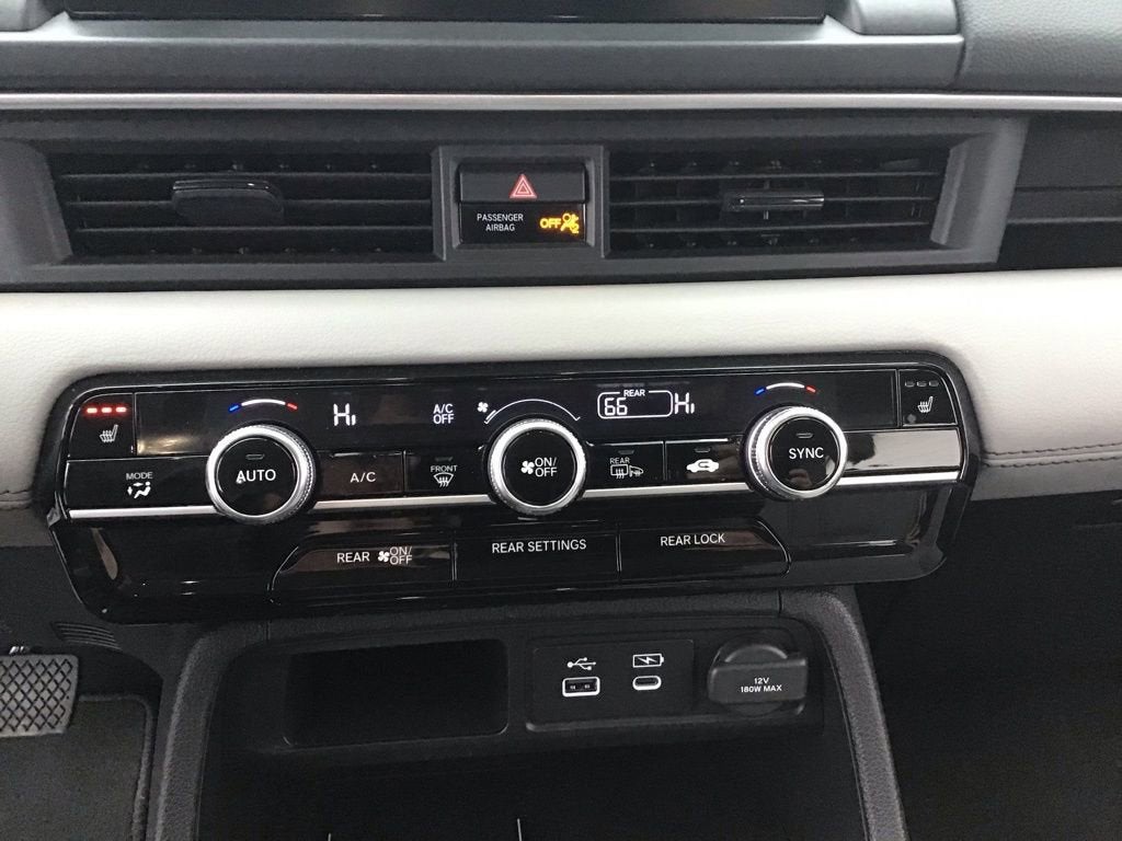2025 Honda Pilot EX-L