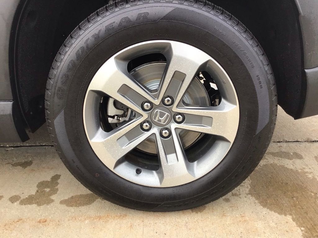 2025 Honda Pilot EX-L