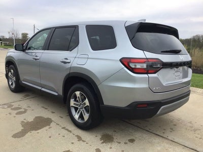 2025 Honda Pilot EX-L