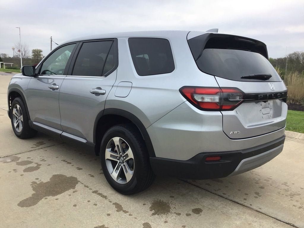 2025 Honda Pilot EX-L