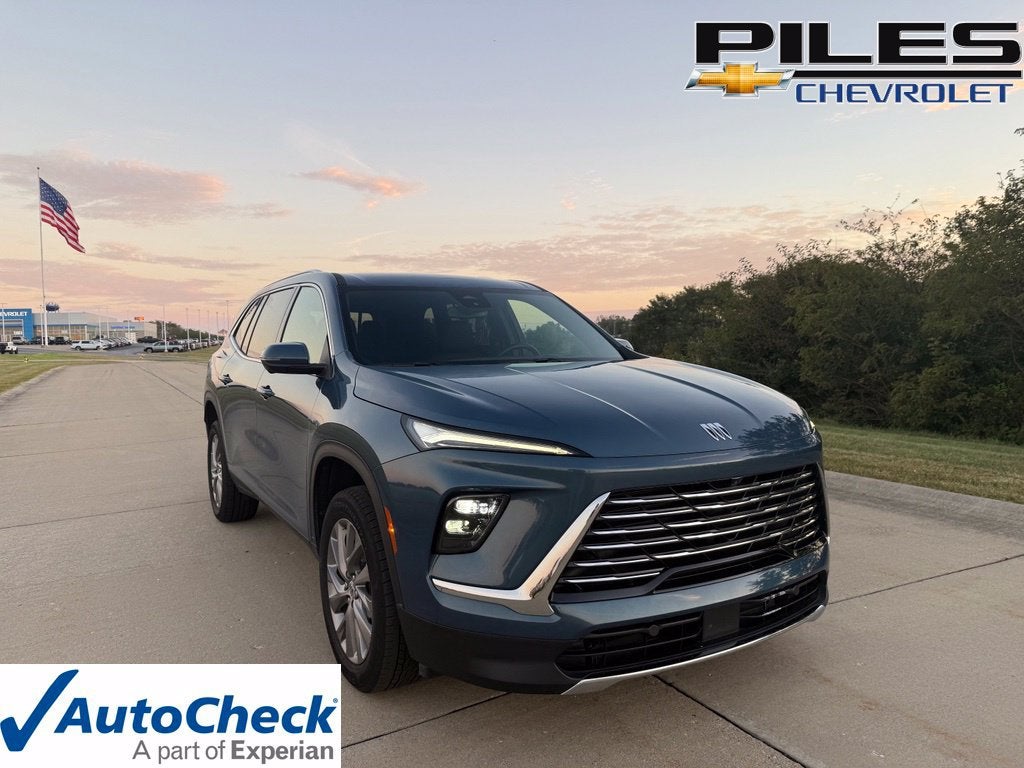 2026 Buick Enclave Preferred