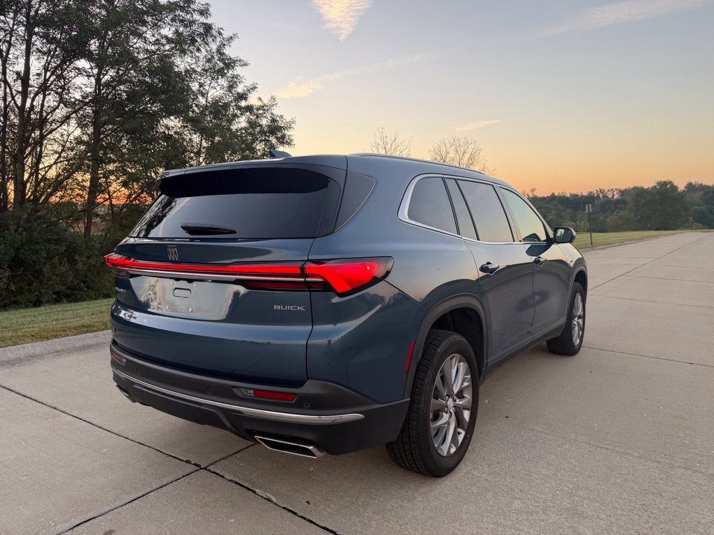 2026 Buick Enclave Preferred