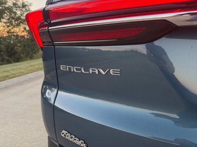 2026 Buick Enclave Preferred