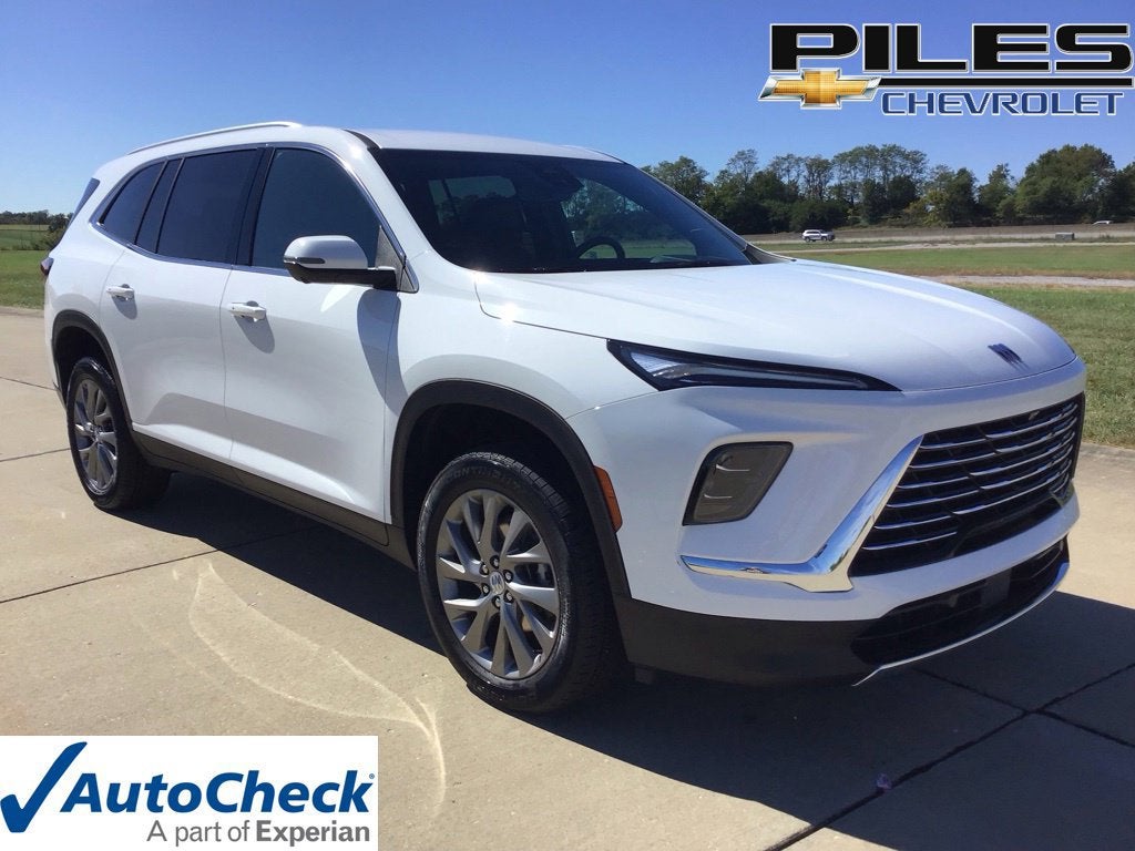 2026 Buick Enclave