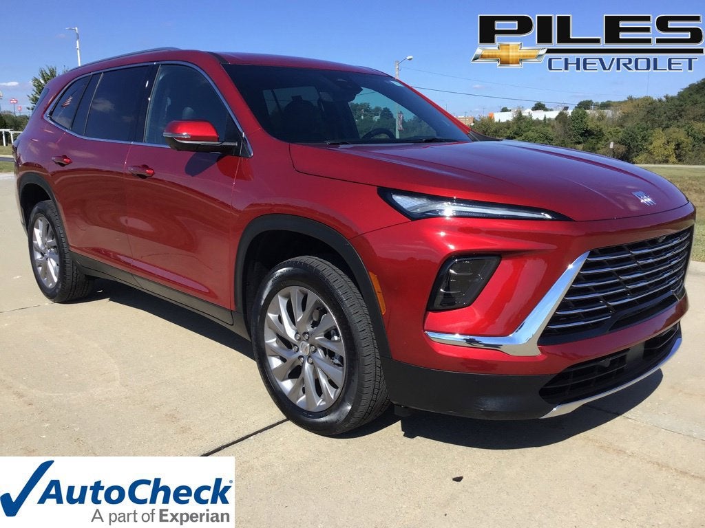 2026 Buick Enclave