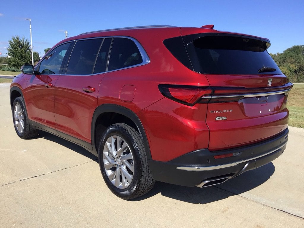 2026 Buick Enclave Preferred
