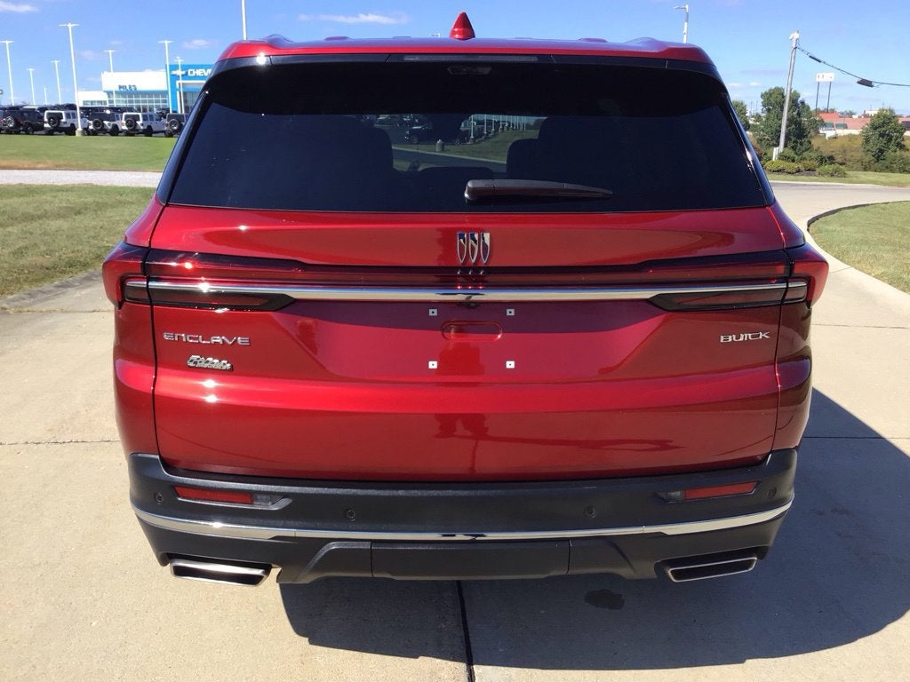 2026 Buick Enclave Preferred