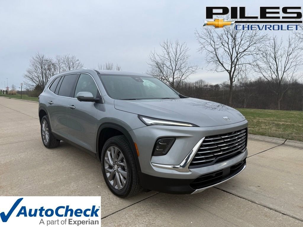 2025 Buick Enclave Preferred