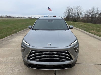 2025 Buick Enclave Preferred