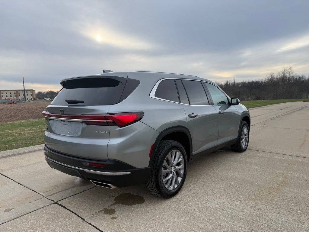 2025 Buick Enclave Preferred