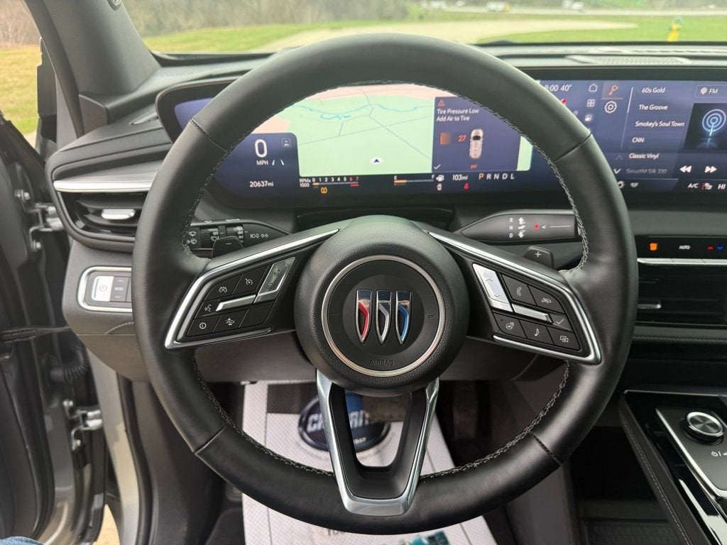 2025 Buick Enclave Preferred