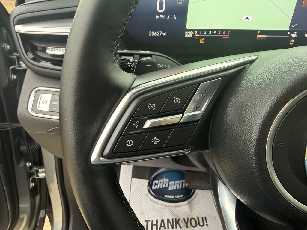 2025 Buick Enclave Preferred