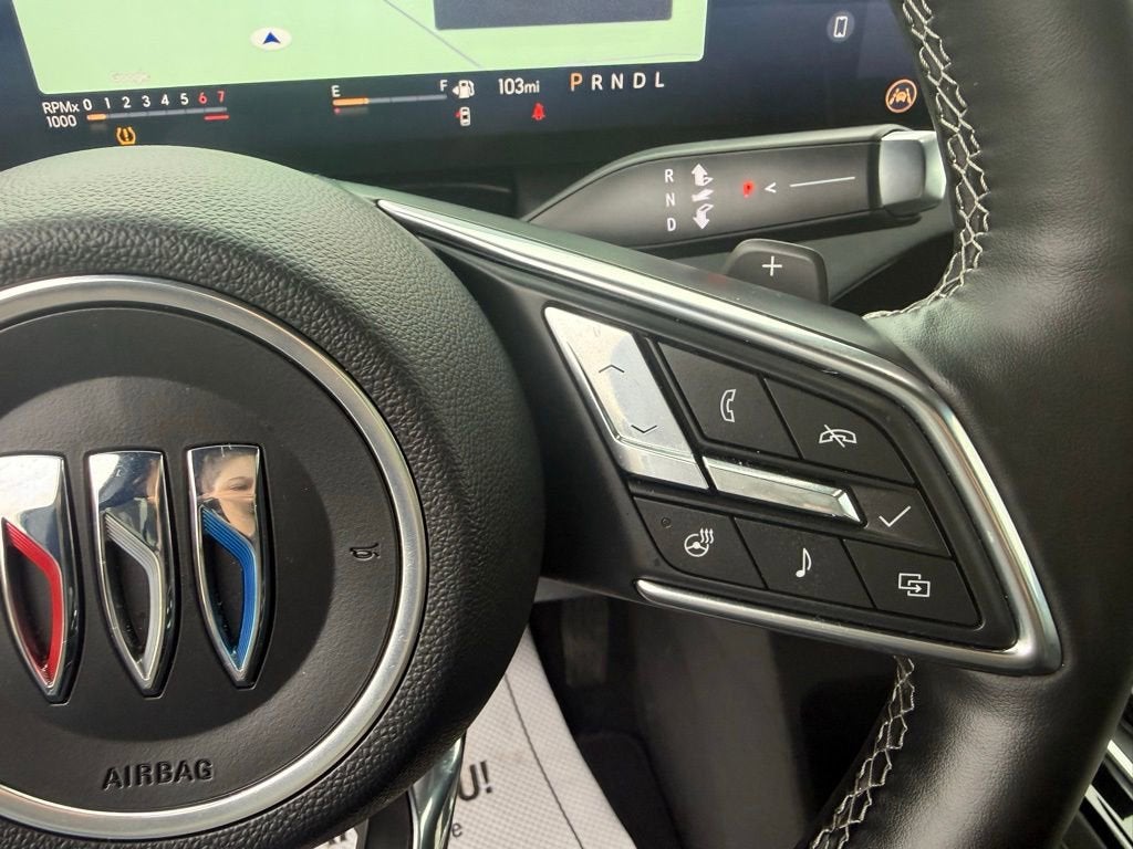 2025 Buick Enclave Preferred