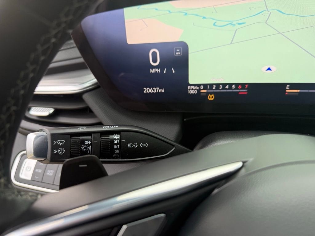 2025 Buick Enclave Preferred