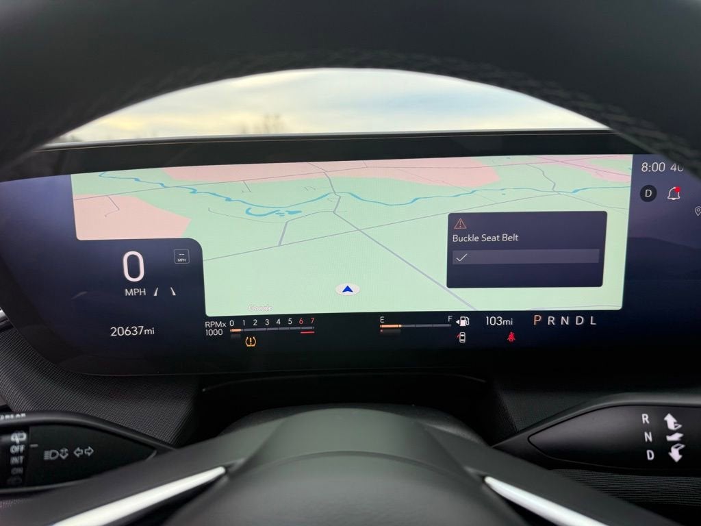 2025 Buick Enclave Preferred