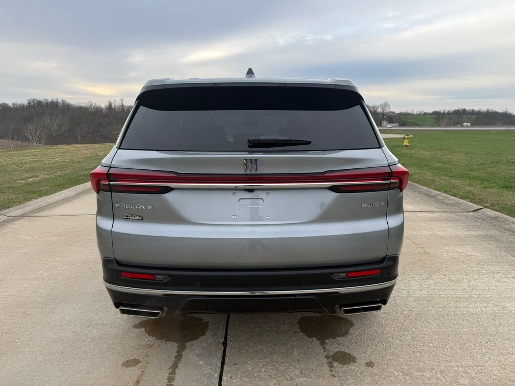 2025 Buick Enclave Preferred