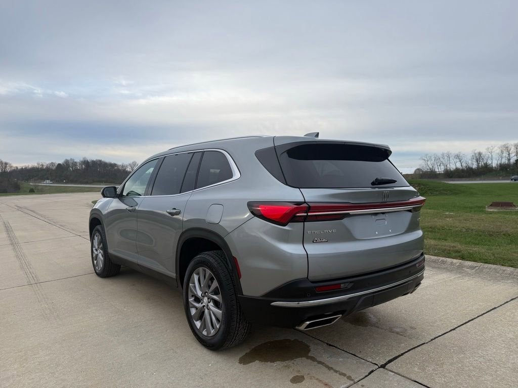 2025 Buick Enclave Preferred