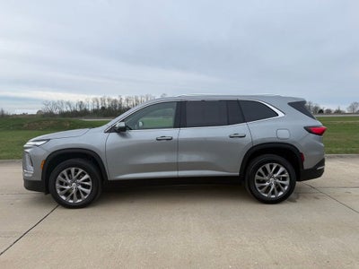 2025 Buick Enclave Preferred