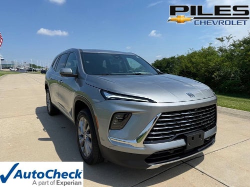 2025 Buick Enclave Preferred