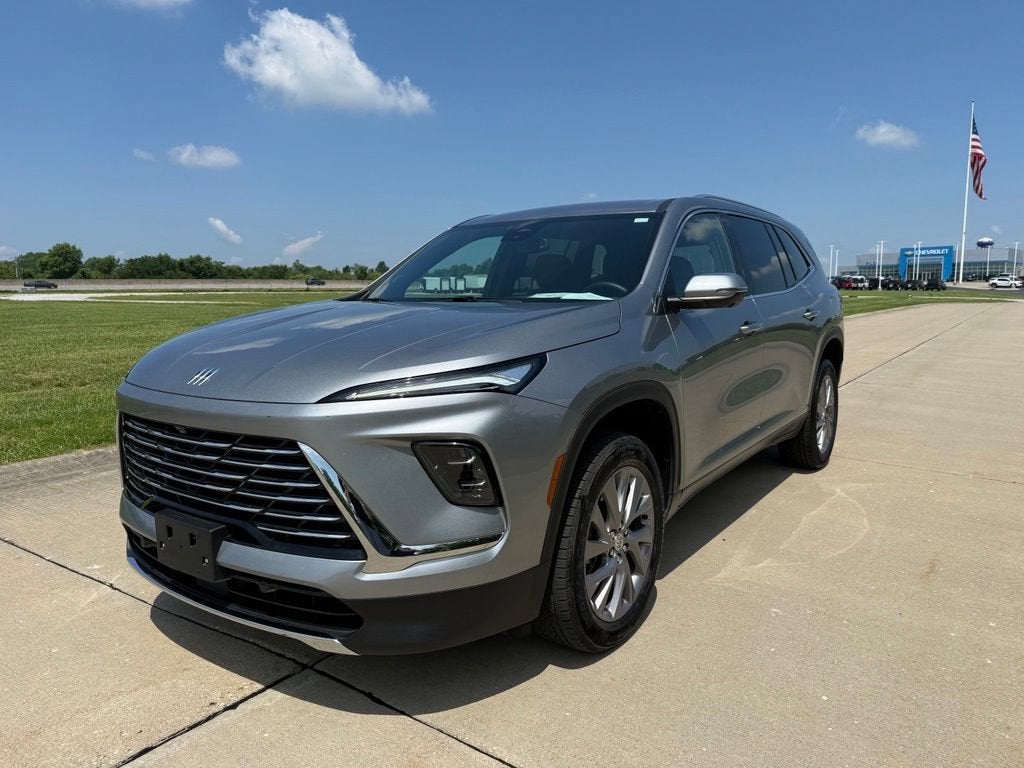 2025 Buick Enclave Preferred