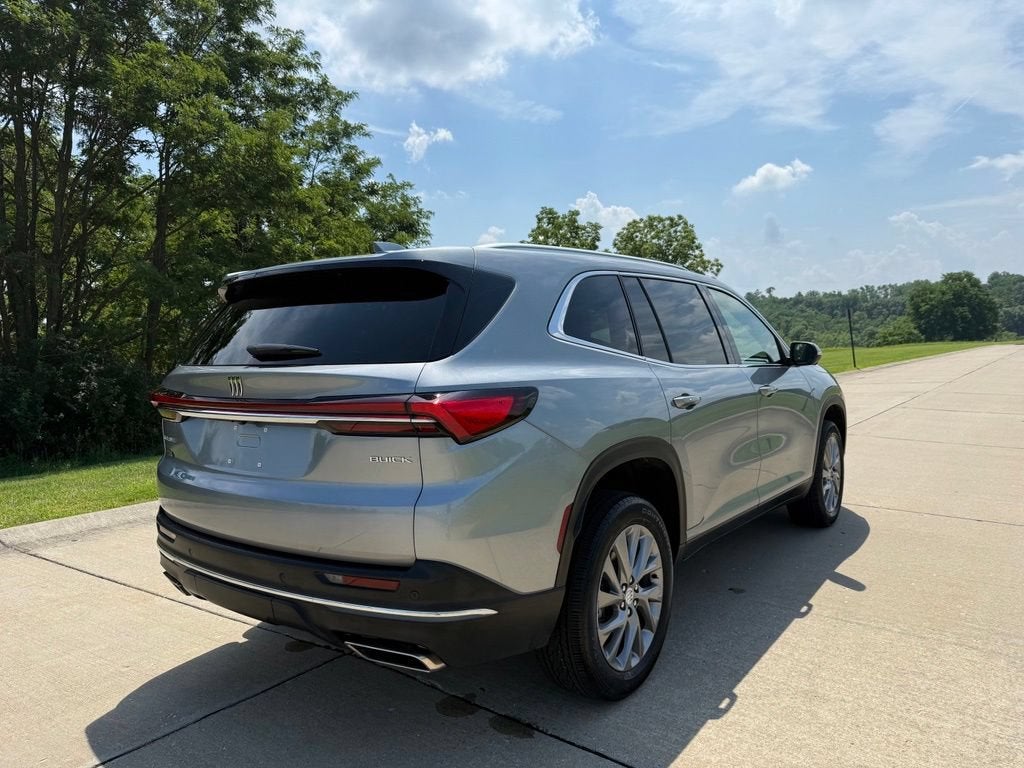 2025 Buick Enclave Preferred