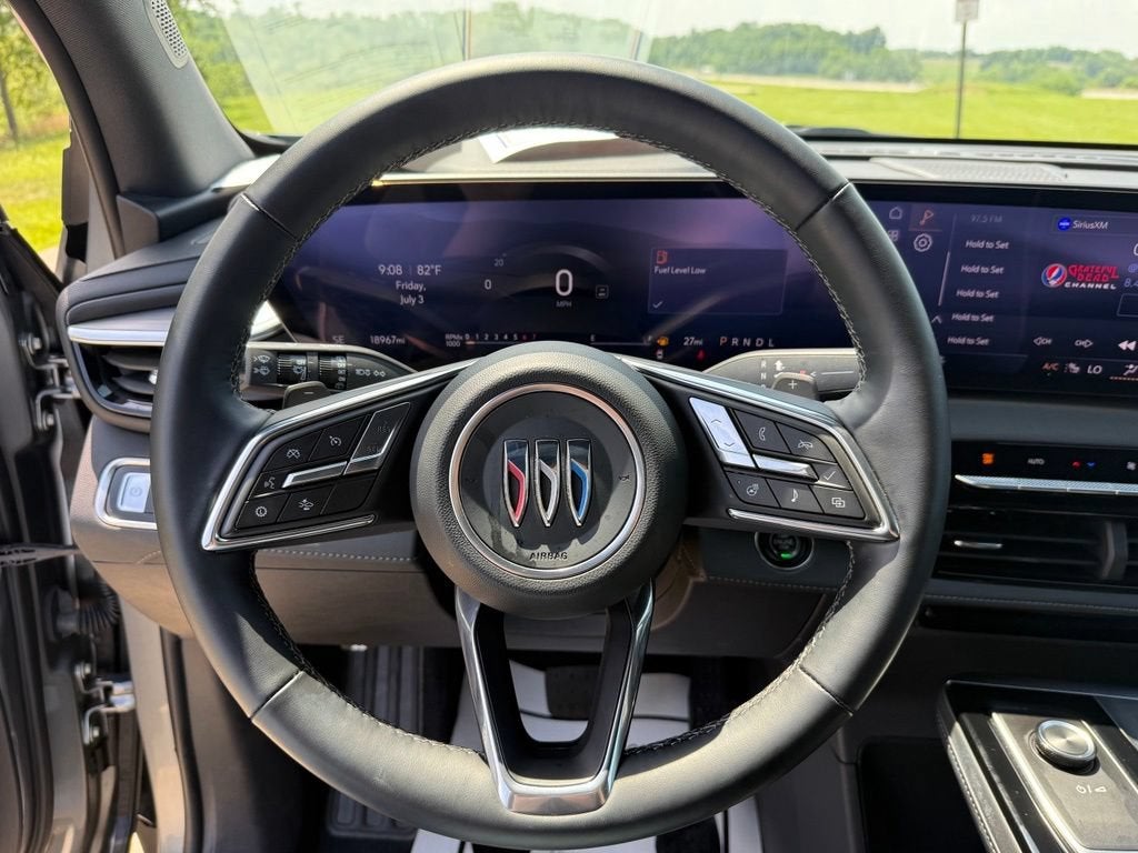 2025 Buick Enclave Preferred