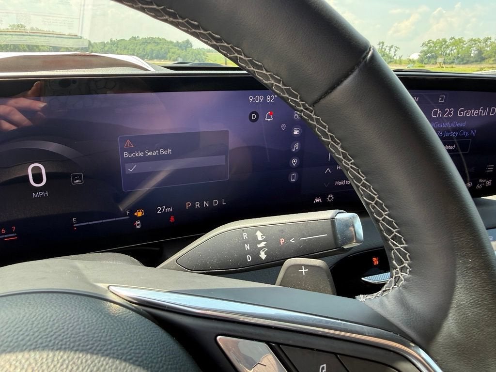 2025 Buick Enclave Preferred