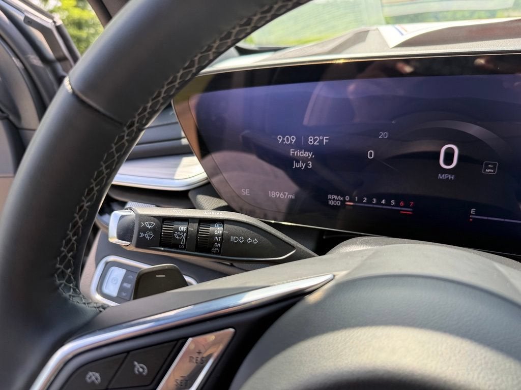 2025 Buick Enclave Preferred