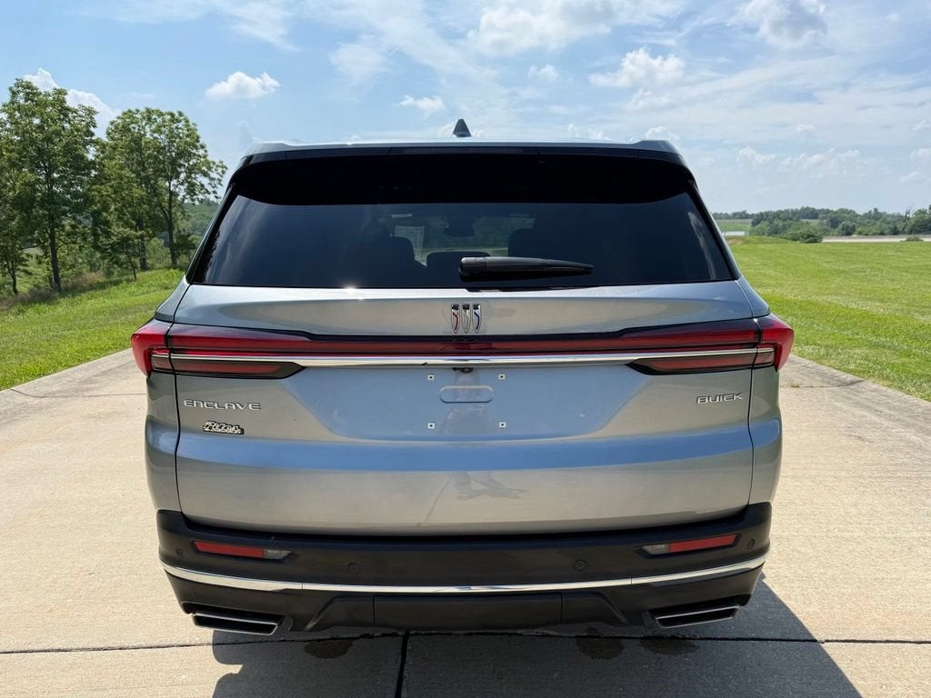 2025 Buick Enclave Preferred