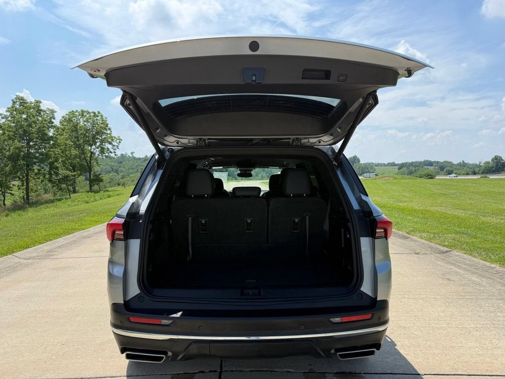 2025 Buick Enclave Preferred