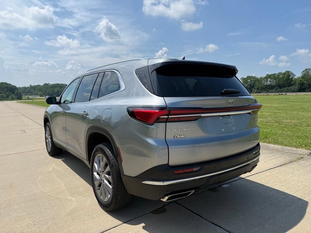 2025 Buick Enclave Preferred
