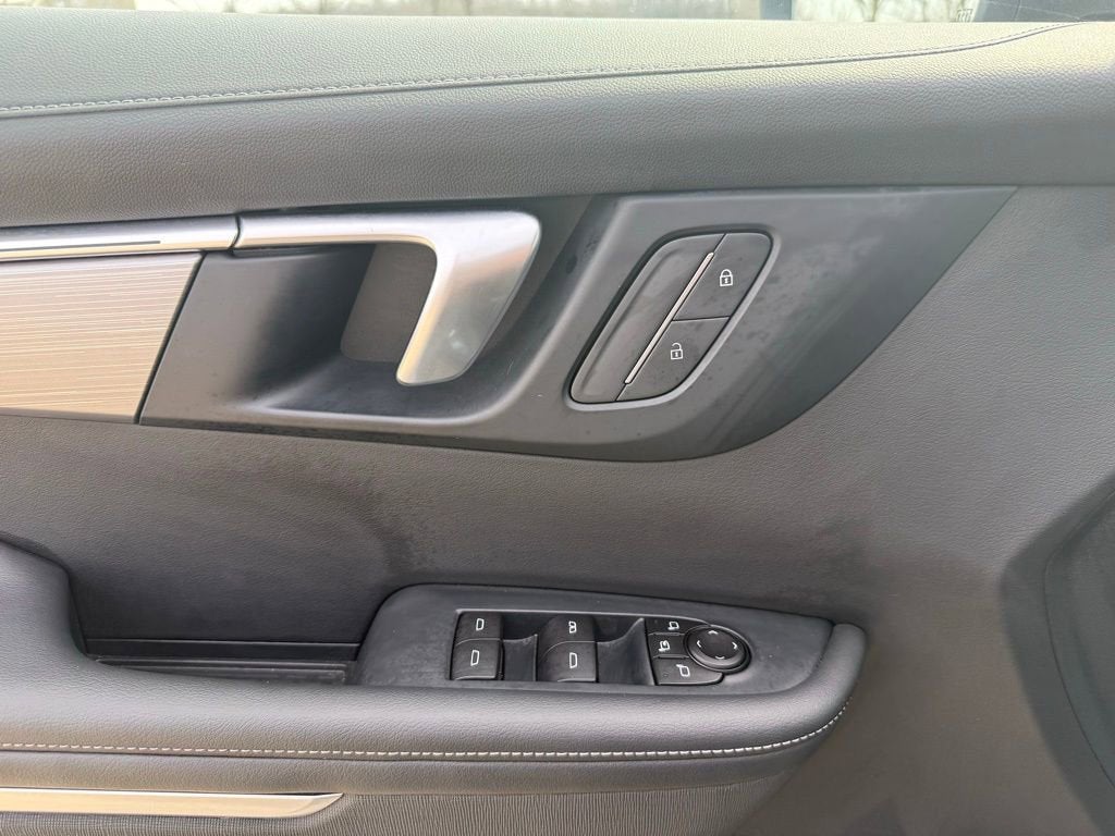 2025 Buick Enclave Preferred